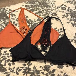 Free People Bralette Bundle